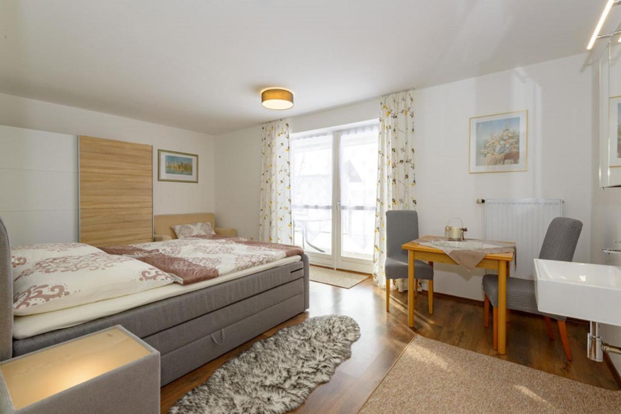 Ferienwohnung Voelkl Bobrach Екстер'єр фото