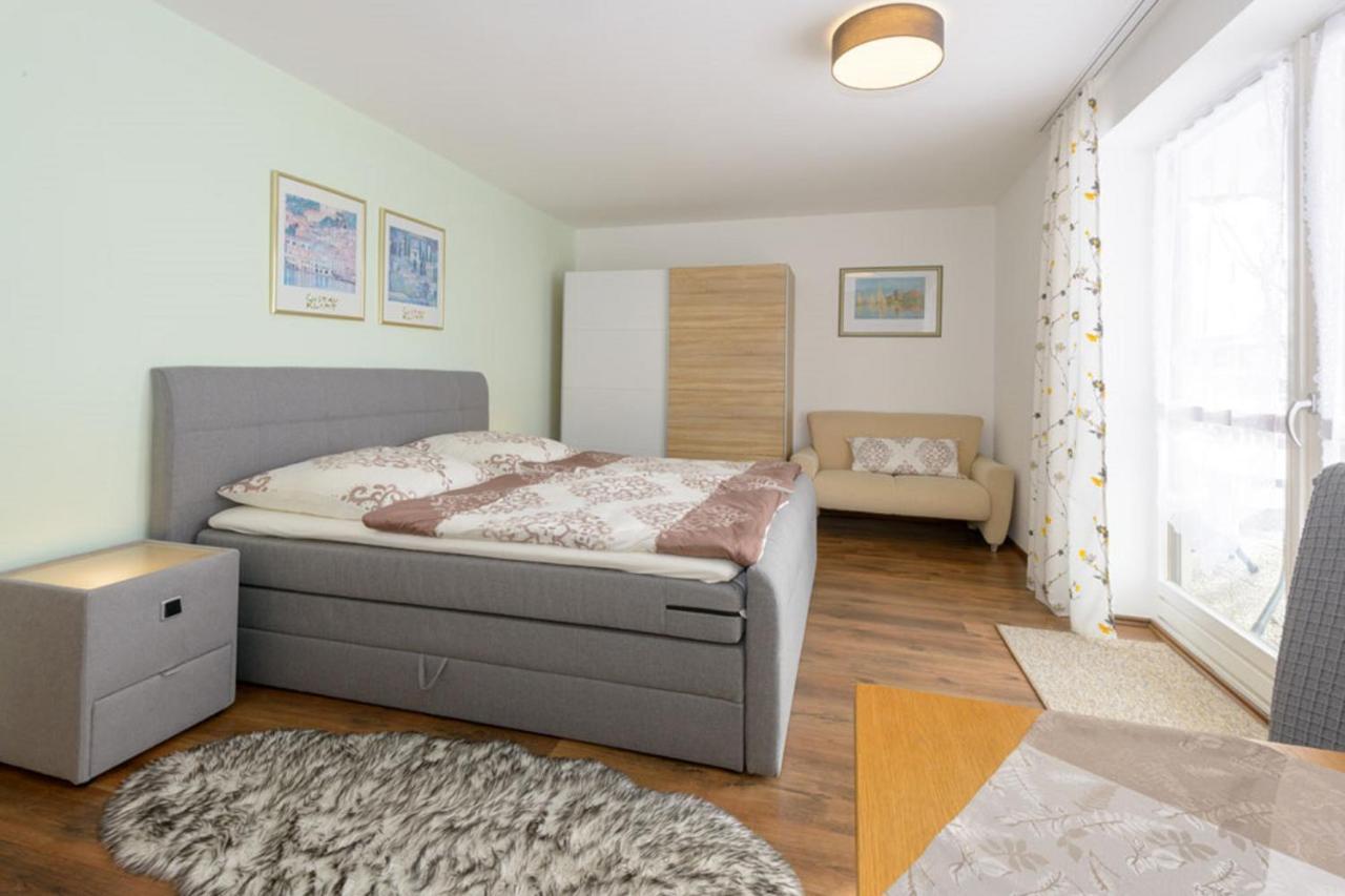 Ferienwohnung Voelkl Bobrach Екстер'єр фото