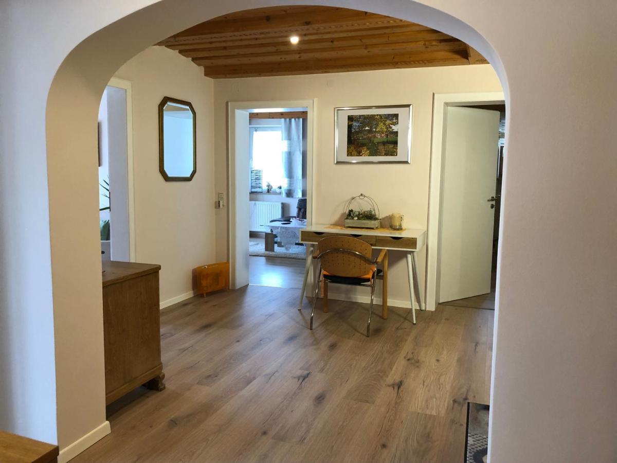 Ferienwohnung Voelkl Bobrach Екстер'єр фото